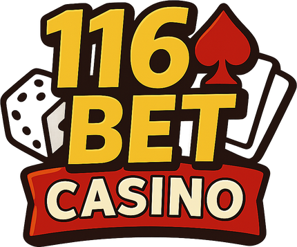 116 Bet Casino Logo